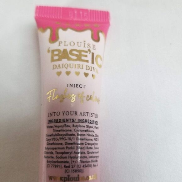 P.Louise Coloured Base in Daiquiri Diva - Picture 5 of 5